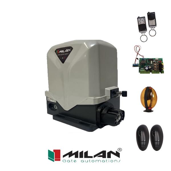 تصویر موتور درب ریلی میلان مدل Milan 1500