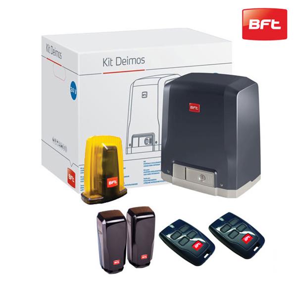 تصویر جک ریلی BFT Deimos 600