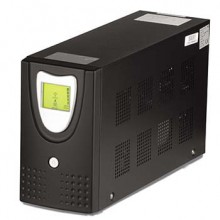 تصویر یو پی اس آفلاین البیز 1500 ولت آمپر مدل ELU-1500 باتری داخلی برق اضطراری