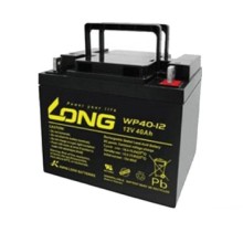 تصویر باتری یو پی اس 42 آمپر لانگ برق اضطراری